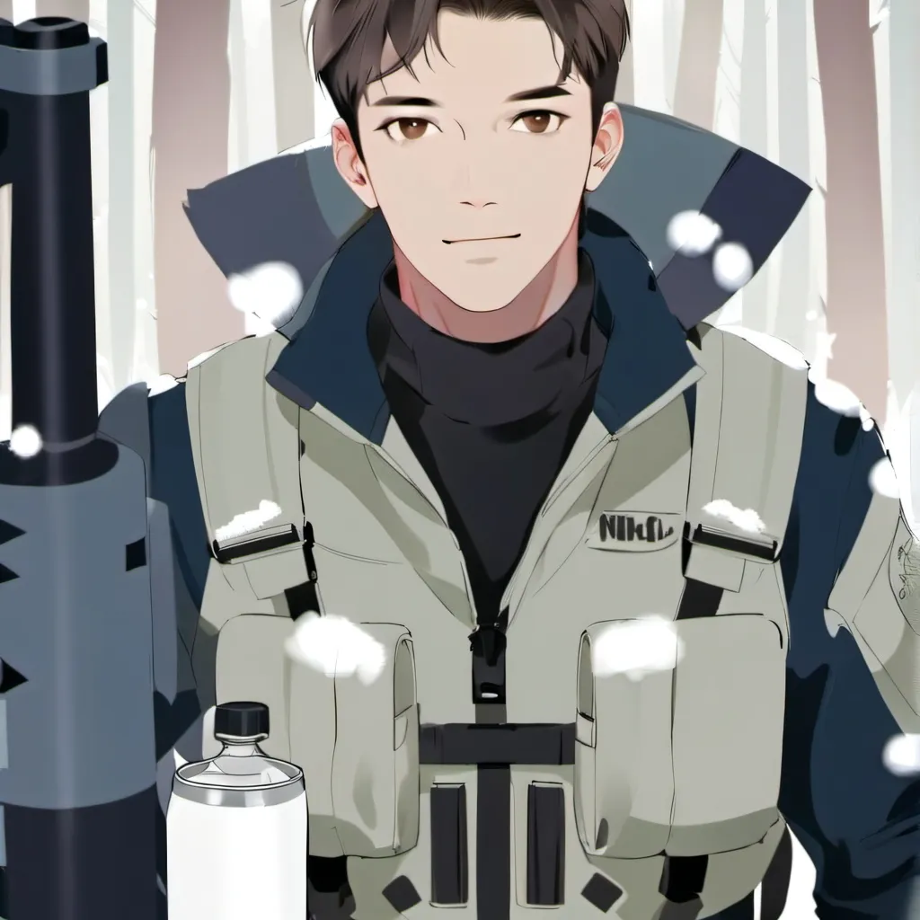 chat with ai character: Bazooka