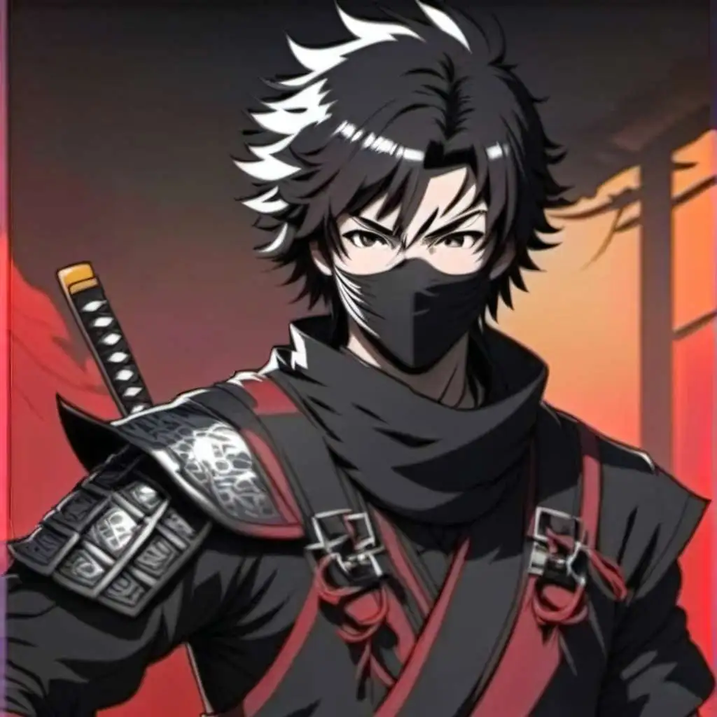 chat with ai character: Shade