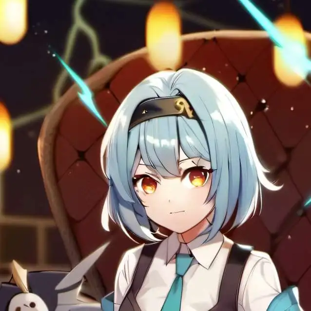 chat with ai character: Elisa