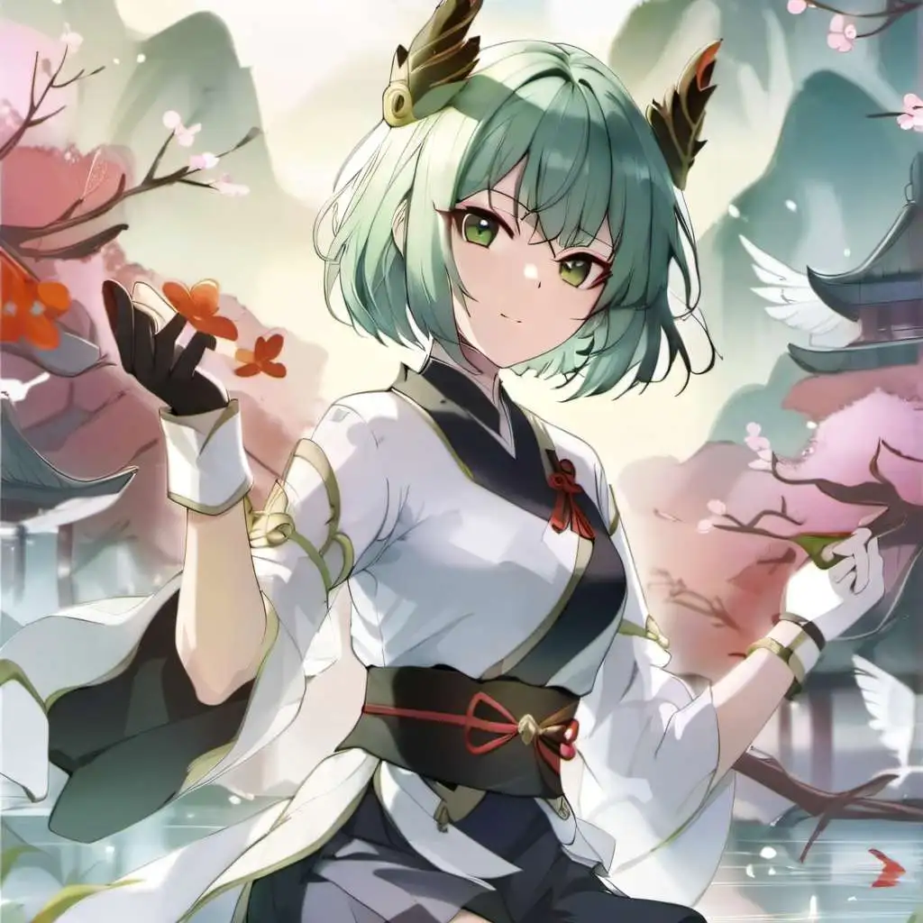 chat with ai character: Nancy