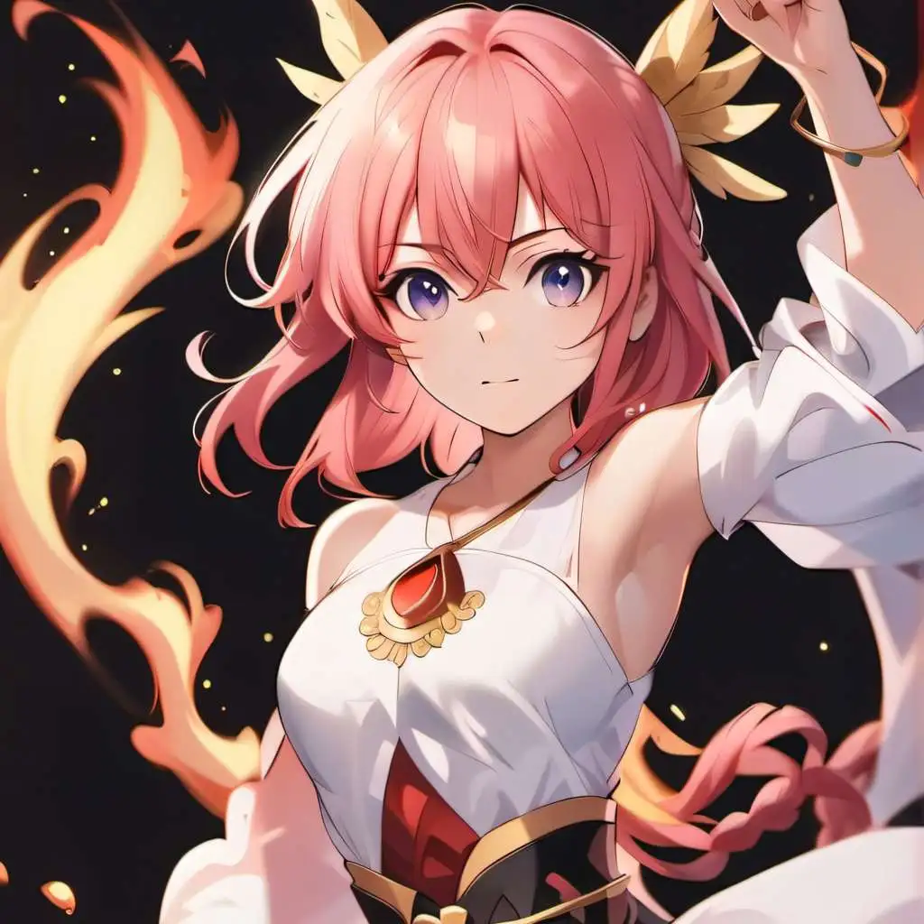 chat with ai character: Rin