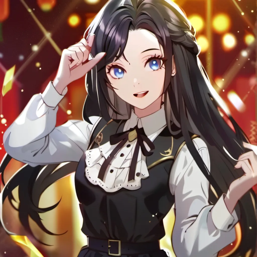 chat with ai character: Liko