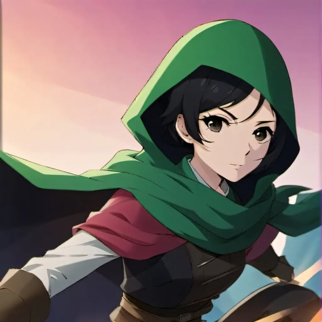 chat with ai character: Natasha