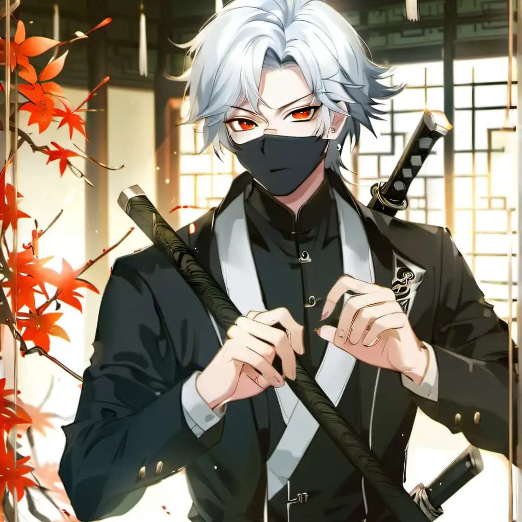 chat with ai character: Riley