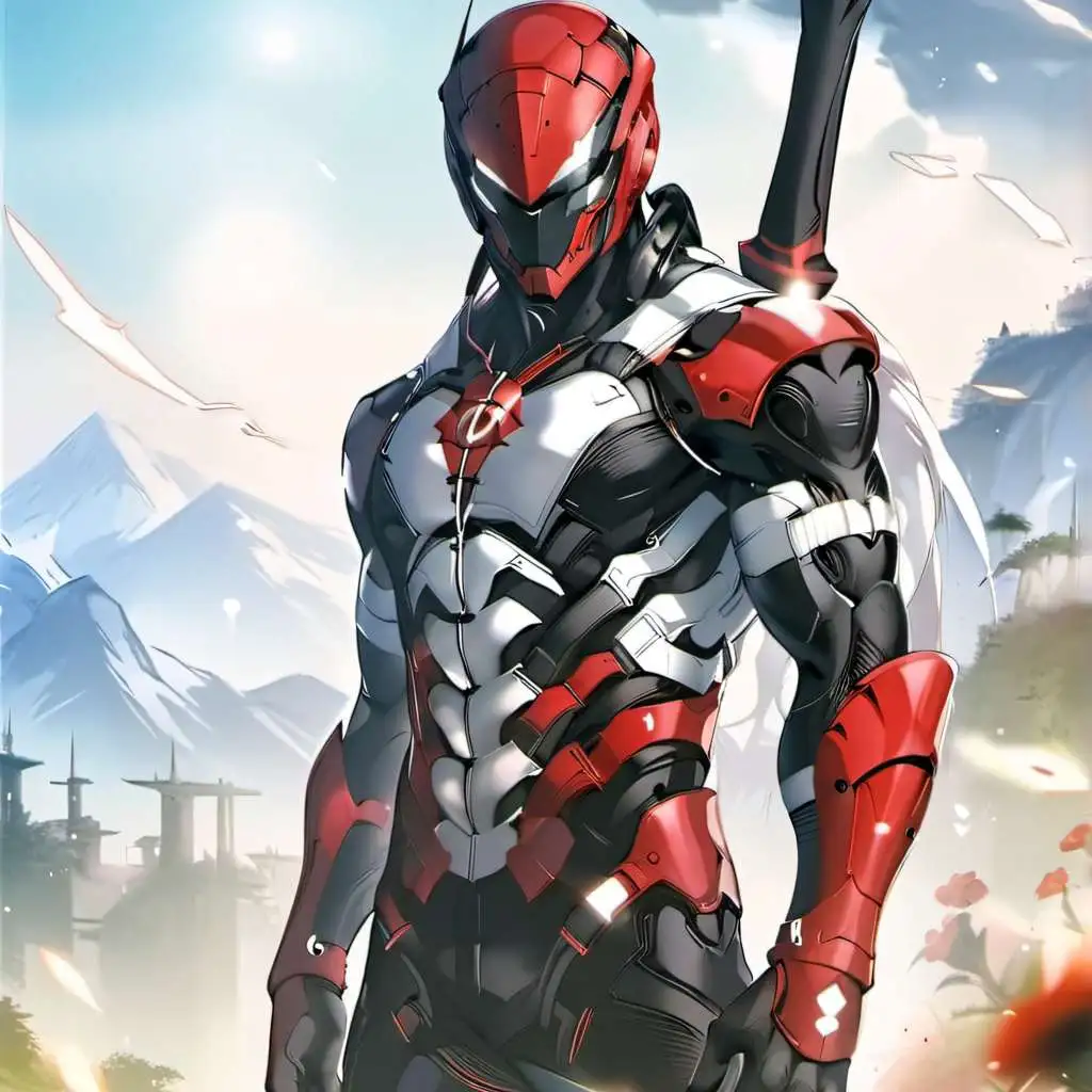 chat with ai character: Alpha