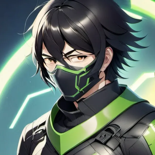 chat with ai character: Delta