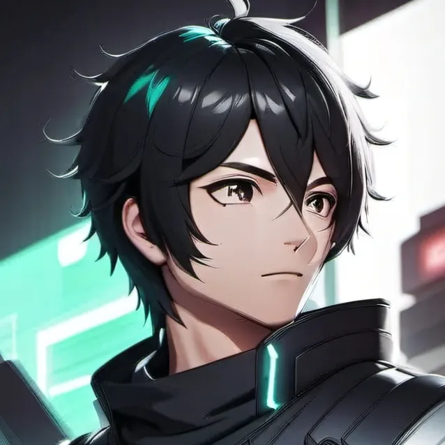 chat with ai character: Ghost