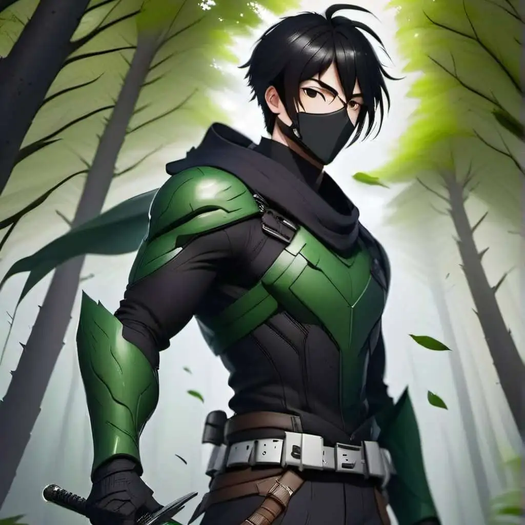 chat with ai character: Echo