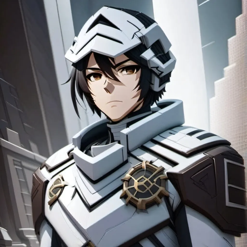 chat with ai character: Iron