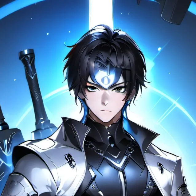 chat with ai character: Xiphos