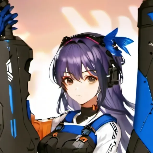 chat with ai character: Chi