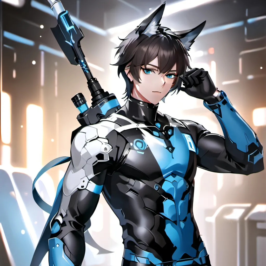 chat with ai character: Fang