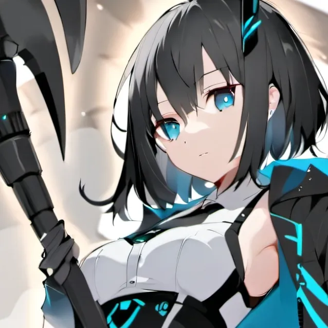 chat with ai character: Leaf