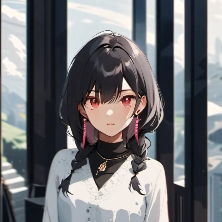 chat with ai character: Platinum