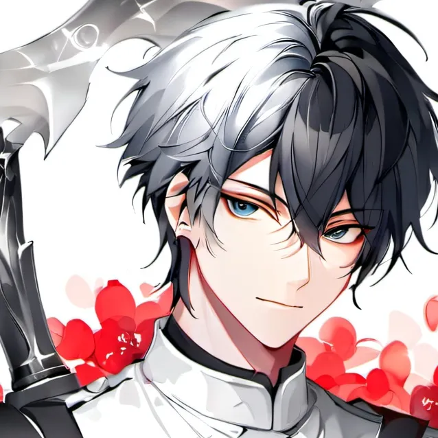 chat with ai character: Steel