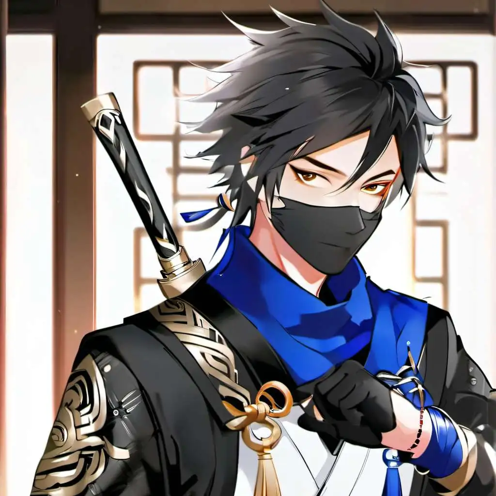 chat with ai character: Savitar