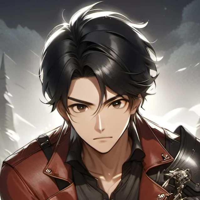 chat with ai character: Crimson