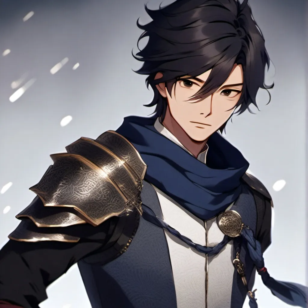 chat with ai character: Night Shade