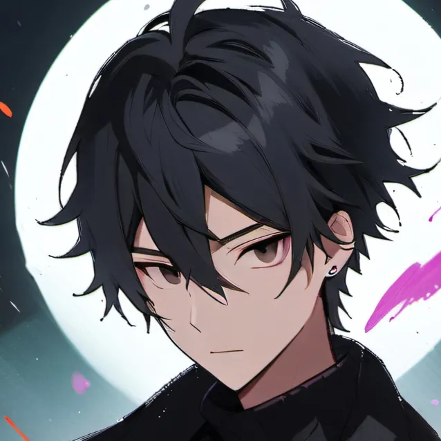 chat with ai character: Plasma