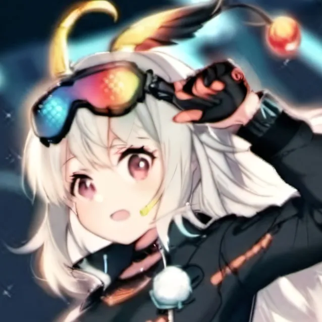 chat with ai character: Gadget