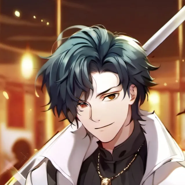 chat with ai character: Ocean