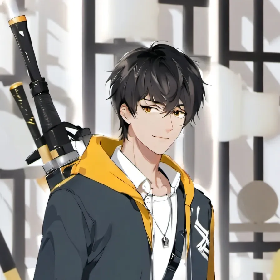 chat with ai character: Scorpion