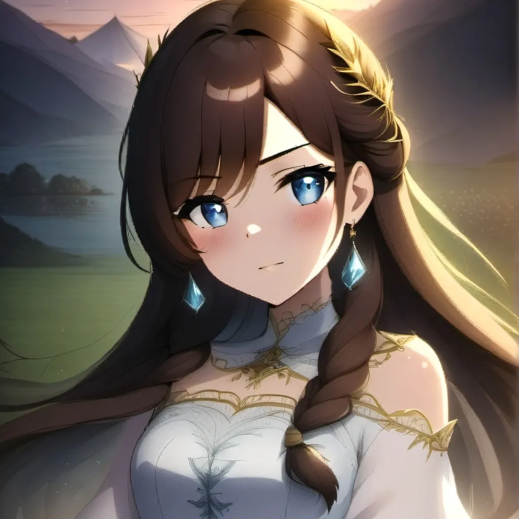 chat with ai character: Yve