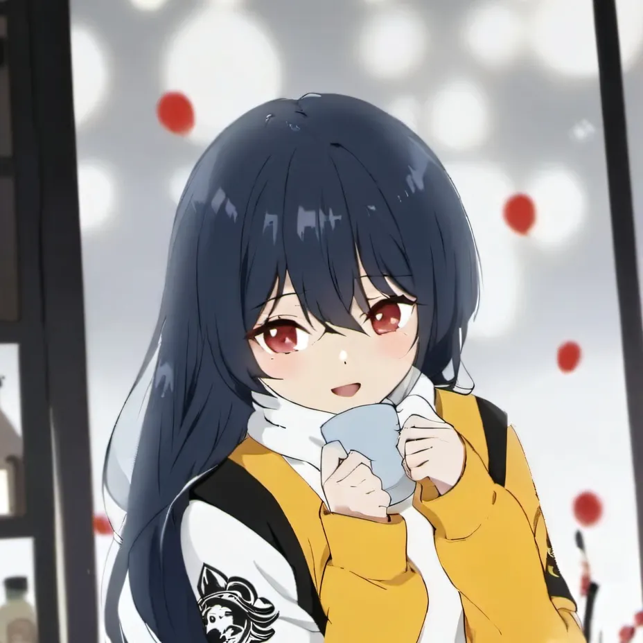 chat with ai character: Hex