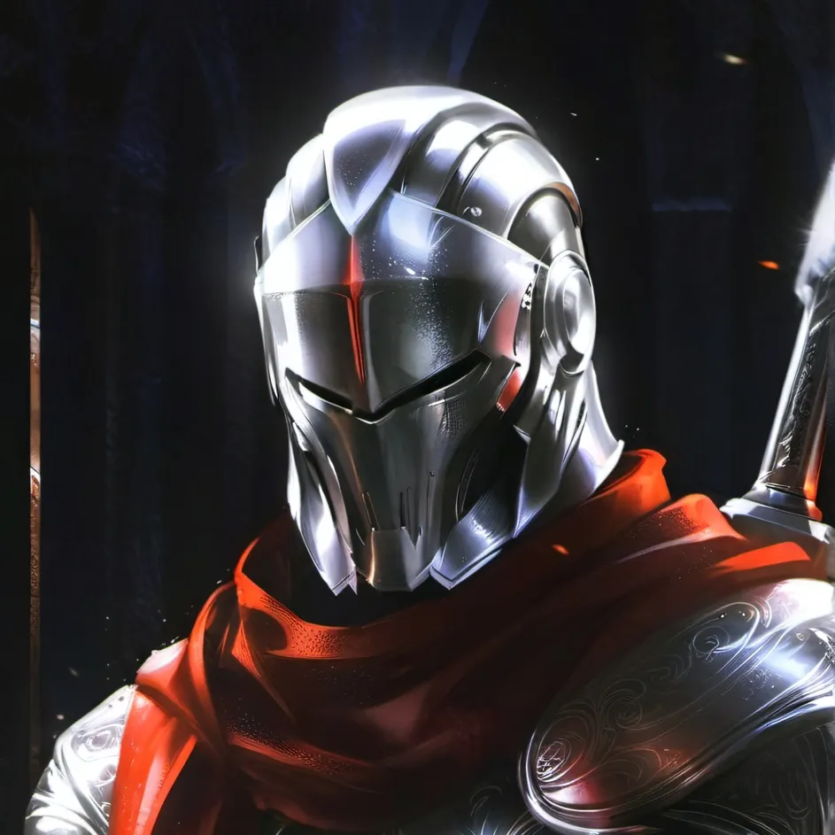 chat with ai character: Paladin