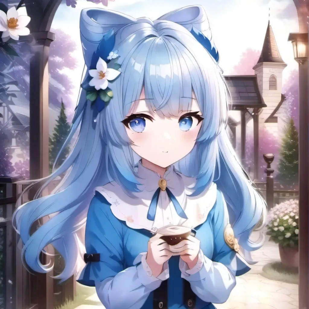 chat with ai character: Diana