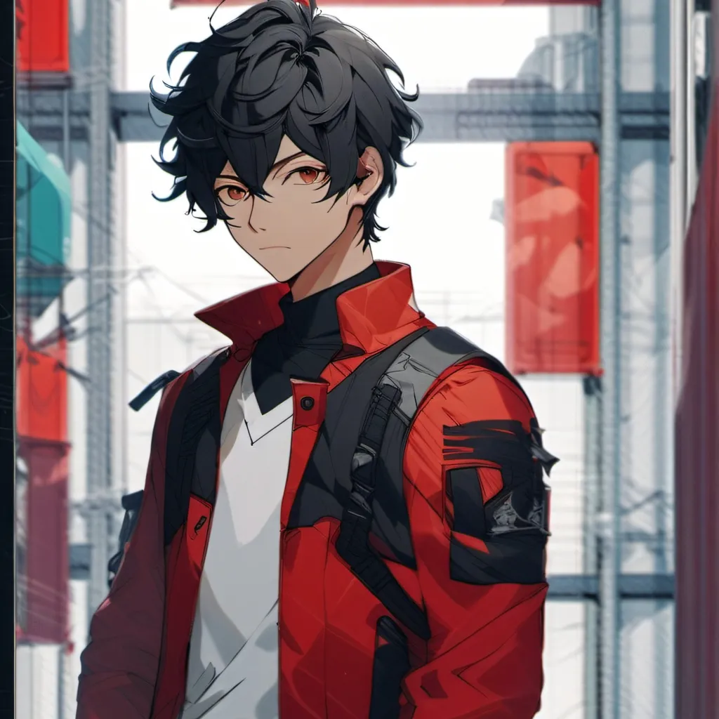 chat with ai character: Robin