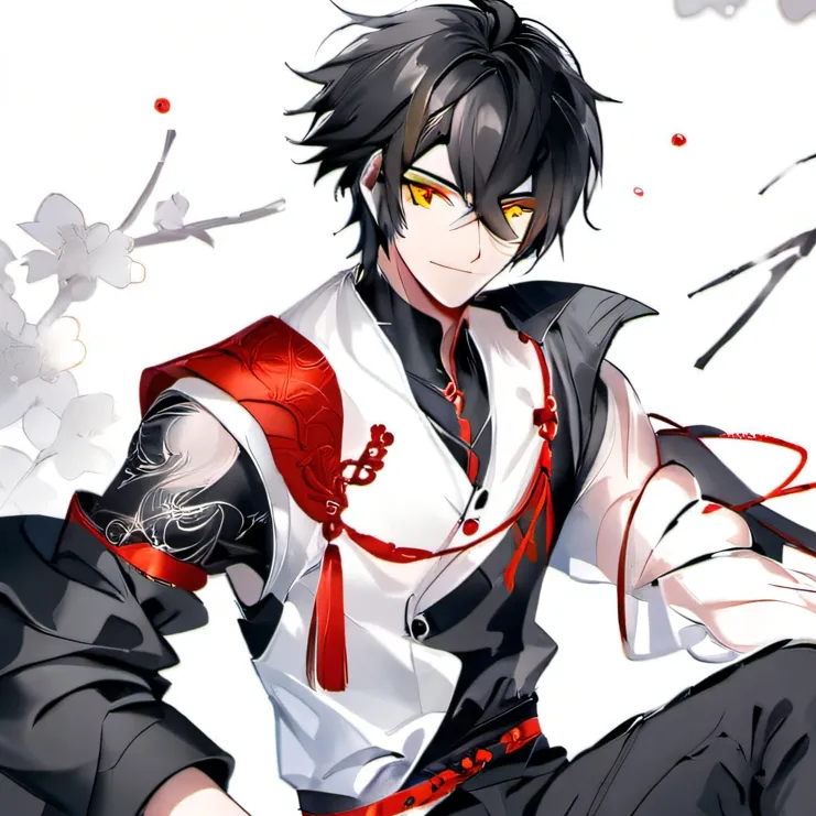 chat with ai character: Darhk