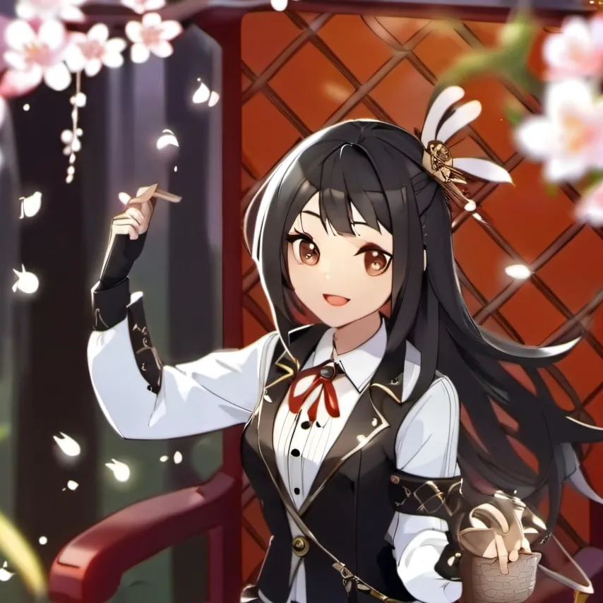 chat with ai character: Bun Bun