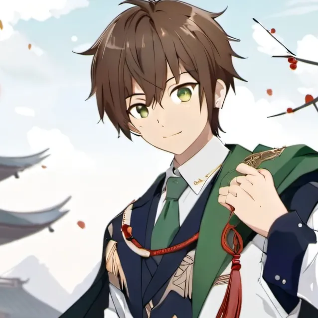 chat with ai character: Colin