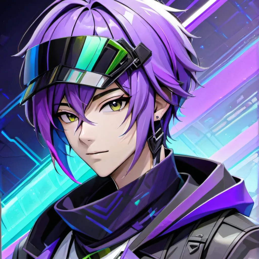 chat with ai character: Kace