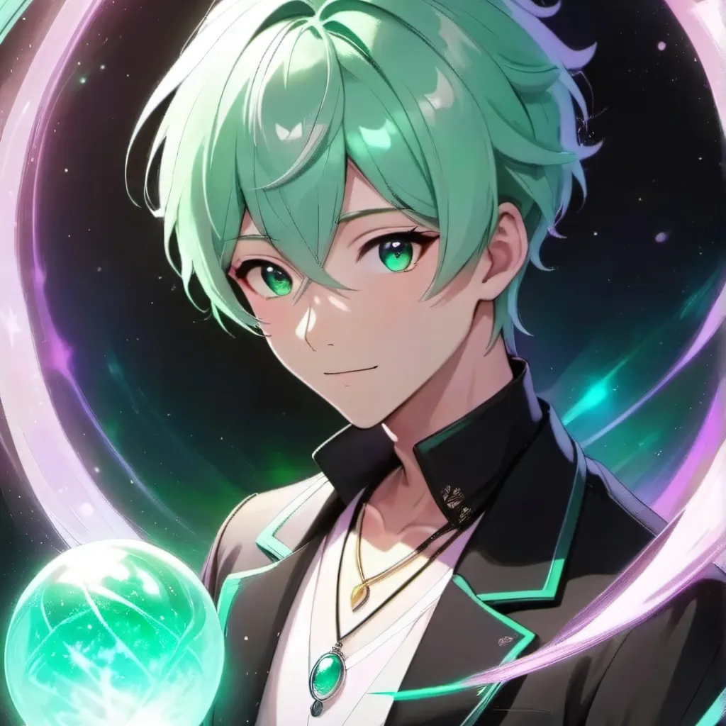 chat with ai character: Ace