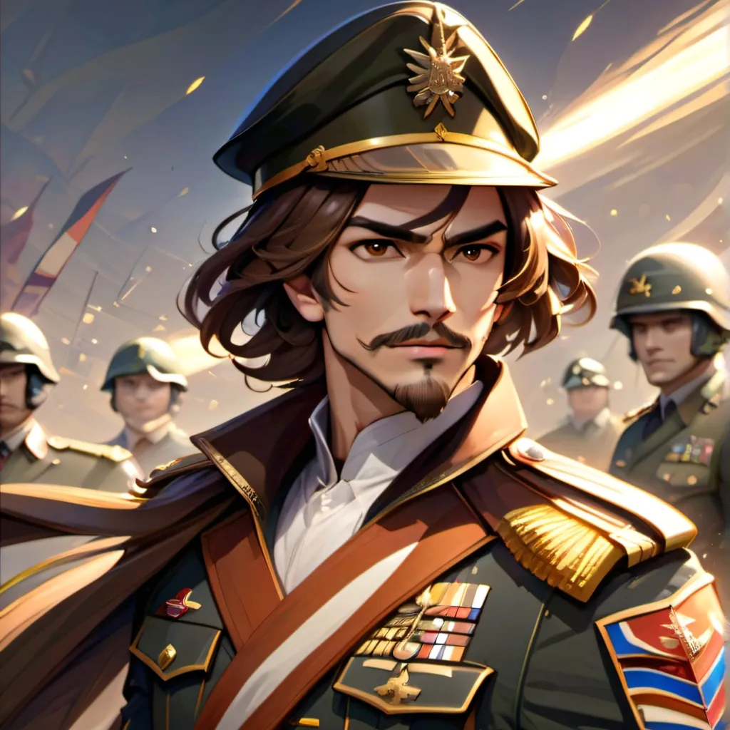 chat with ai character: Adrian