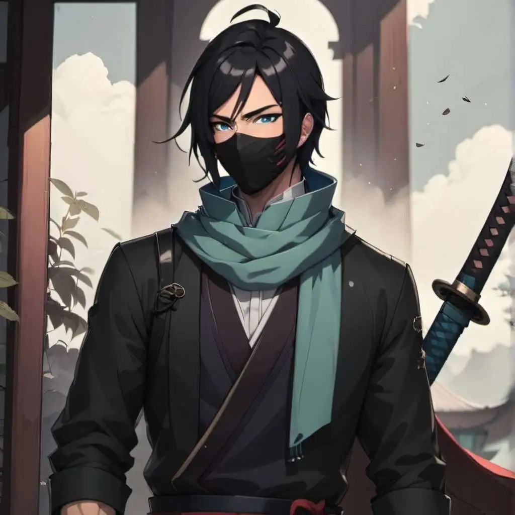 chat with ai character: Hiroko