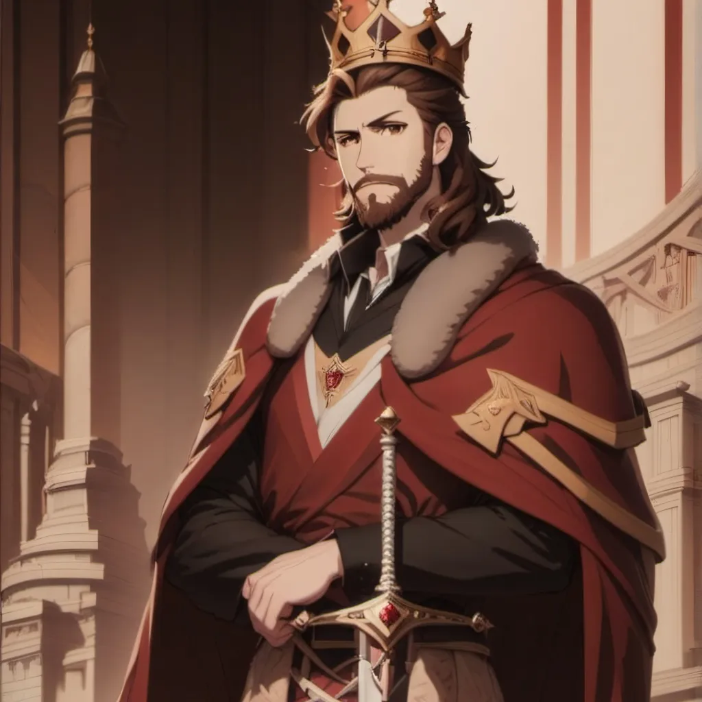 chat with ai character: Baron