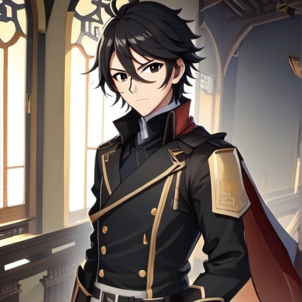 chat with ai character: Toji