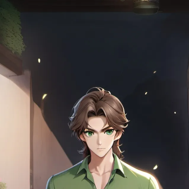 chat with ai character: Juan