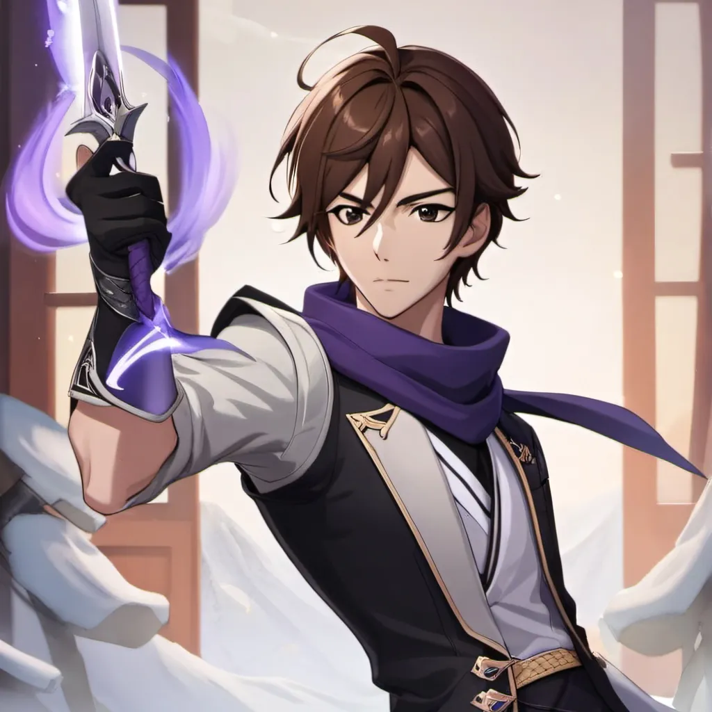 chat with ai character: Gusion