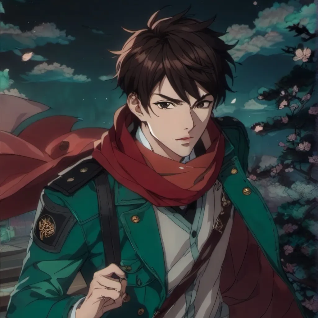 chat with ai character: Claude