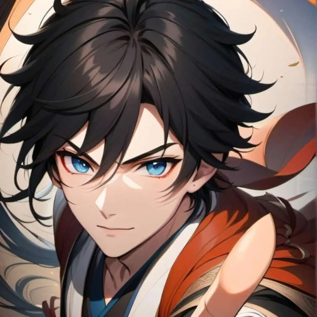 chat with ai character: Tymo