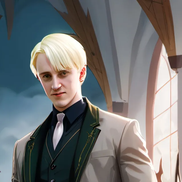 chat with ai character: Draco malfoy