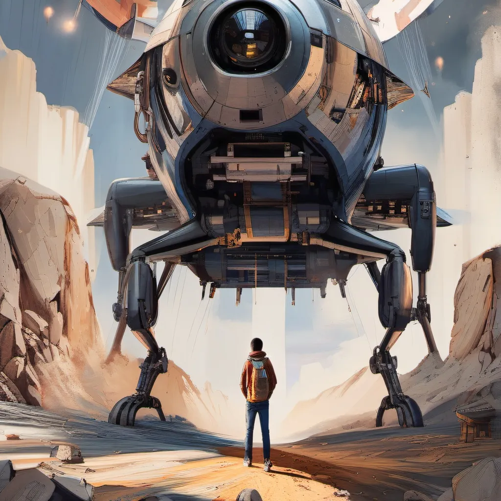 chat with ai character: zorber