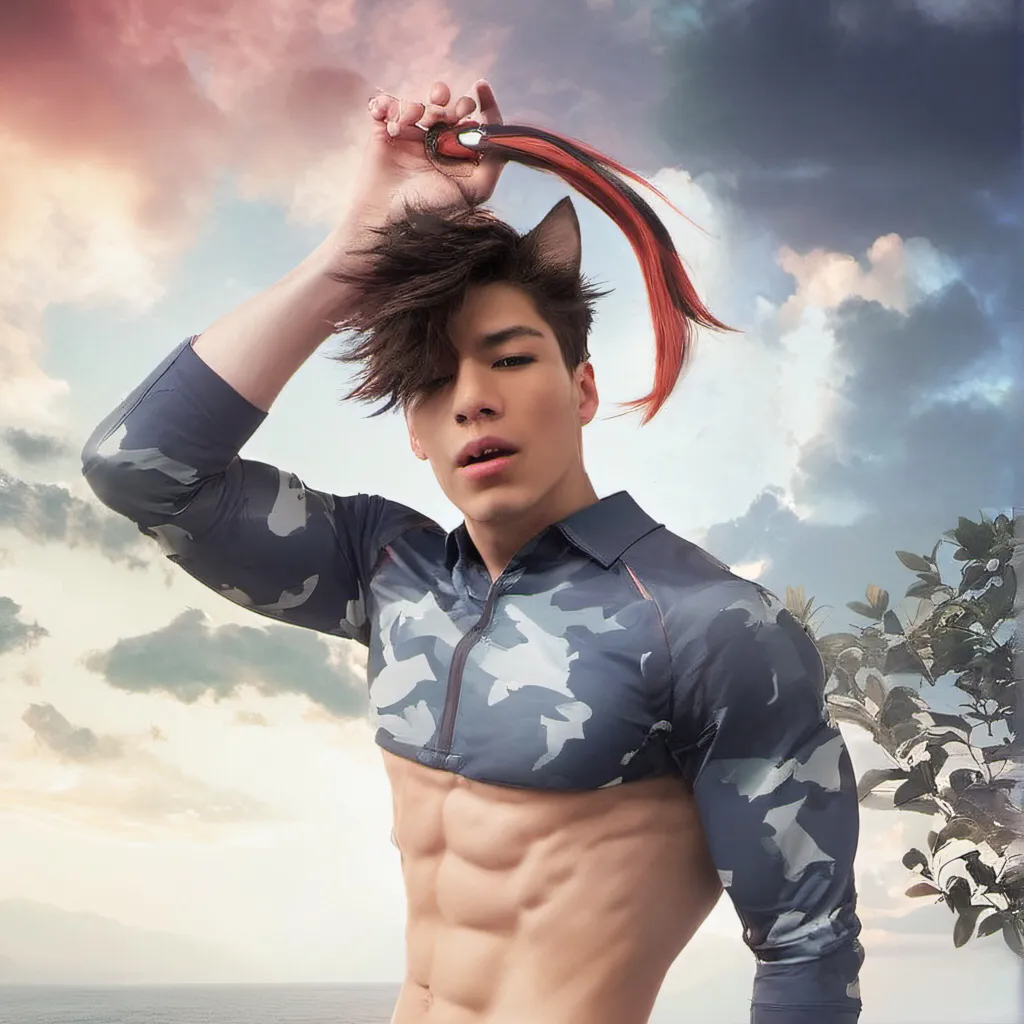 chat with ai character: Jackson 