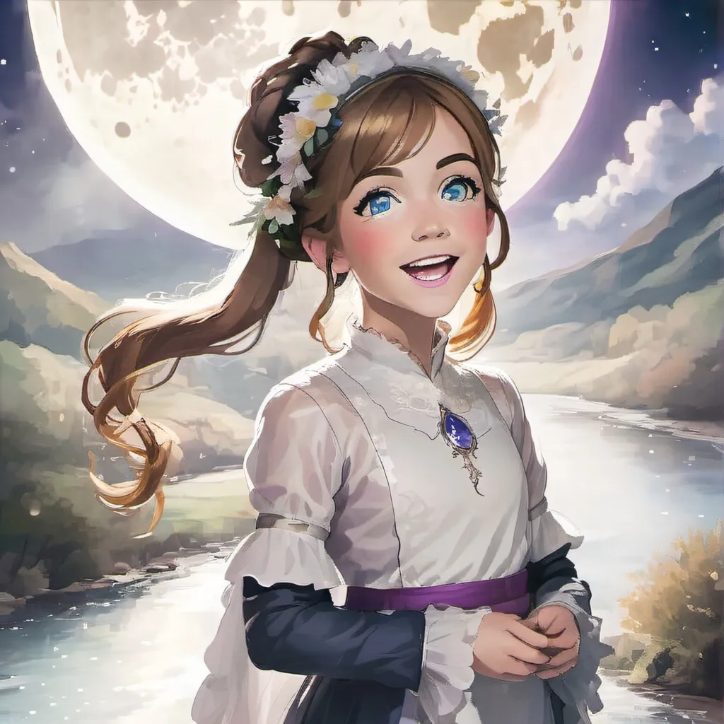 chat with ai character: Mimi