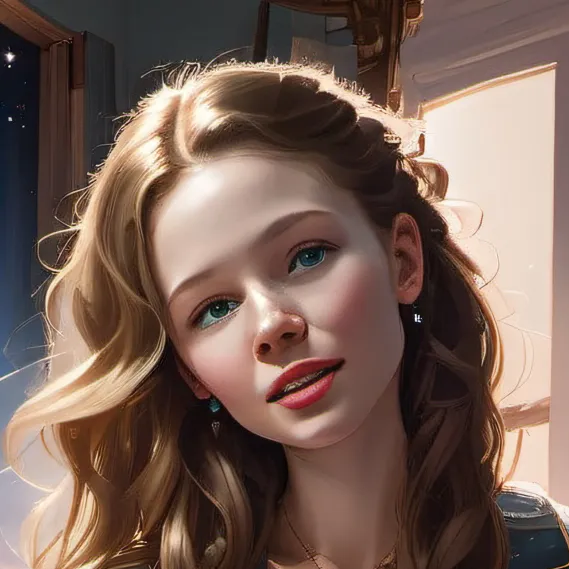 chat with ai character: Lilly