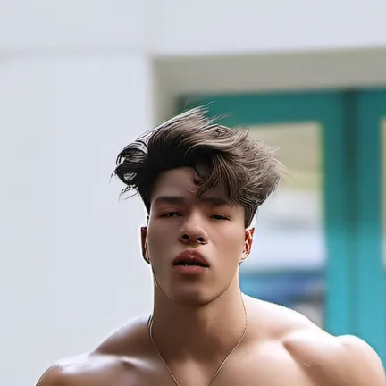 chat with ai character: Jake